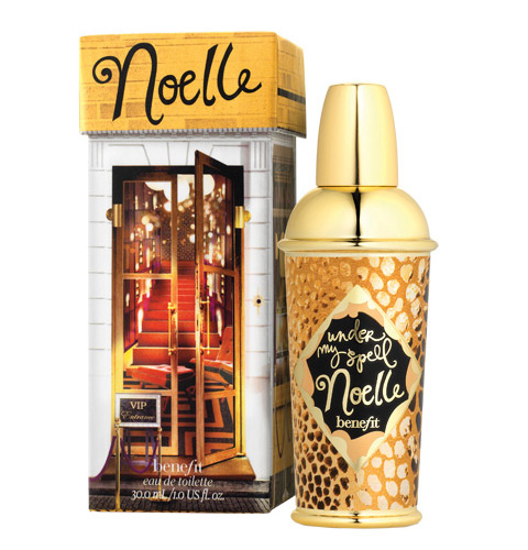 NEW FRAGRANCE - Noelle from Benefit